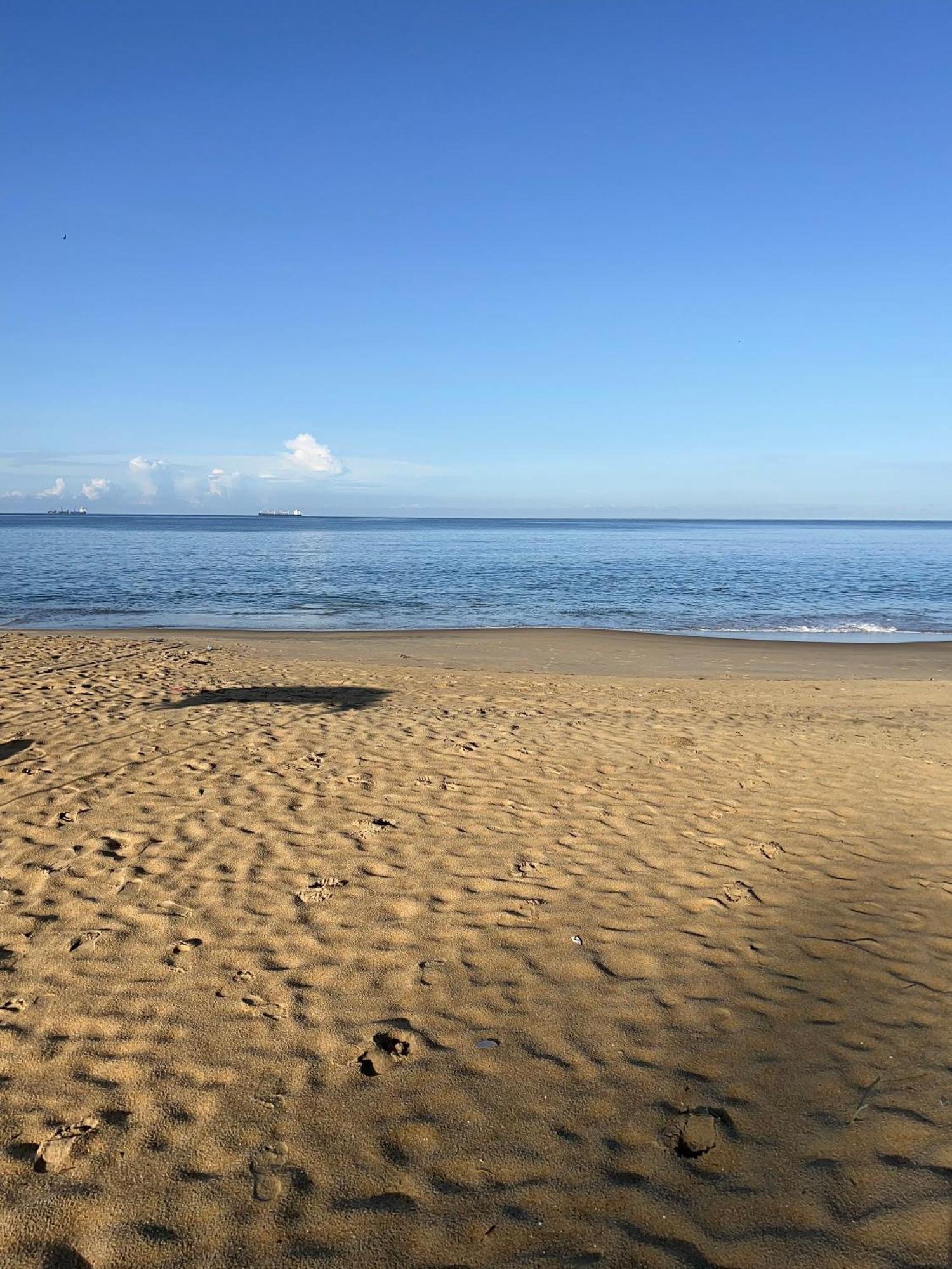 Omeesha Beach Hotel Kalpitiya Kültér fotó