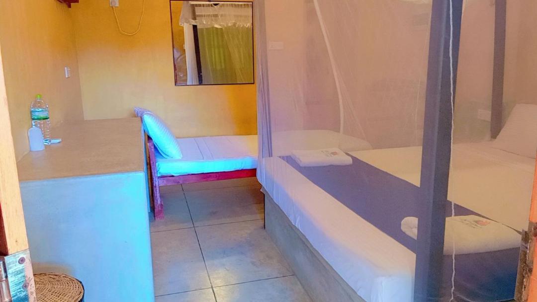 Omeesha Beach Hotel Kalpitiya Kültér fotó