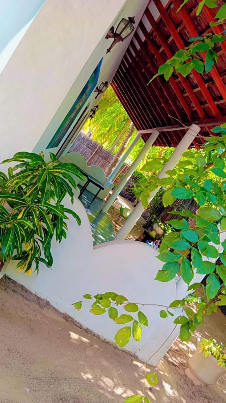 Omeesha Beach Hotel Kalpitiya Kültér fotó