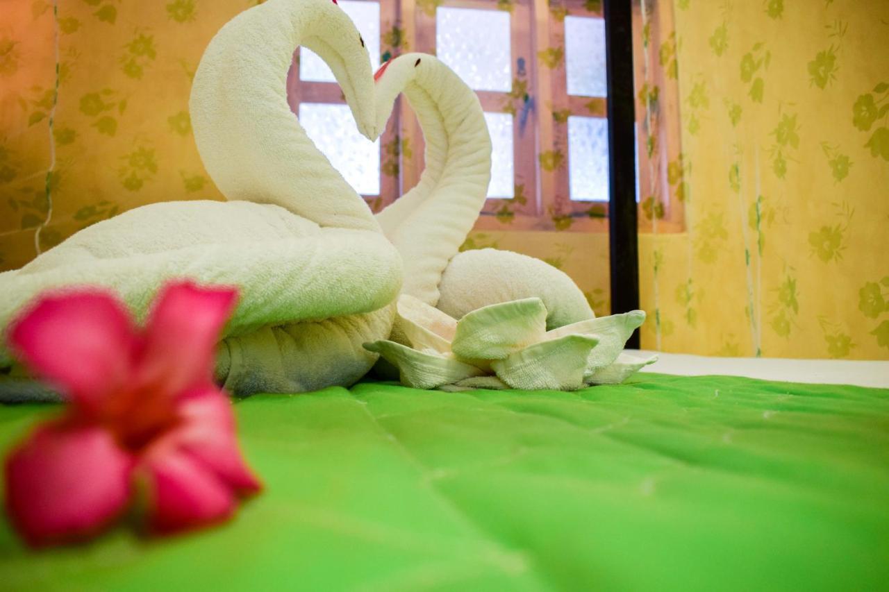 Omeesha Beach Hotel Kalpitiya Szoba fotó